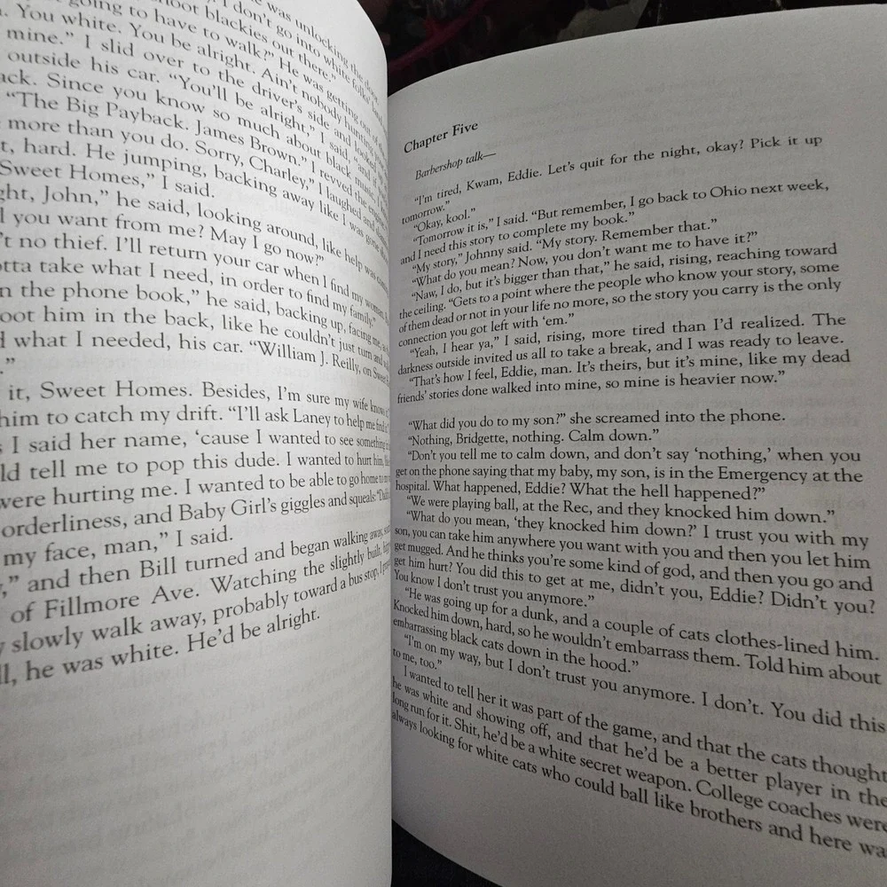 Rendered Invisible Frank E Dobson Jr Stories of Blacks and Whites Love and Death